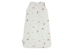 Sleeping Bag with Detachable Sleeves 110cm