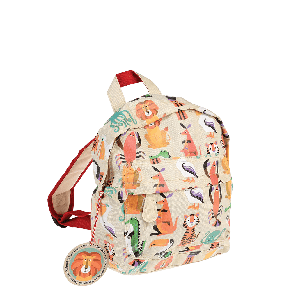 Mini Back Pack Rex