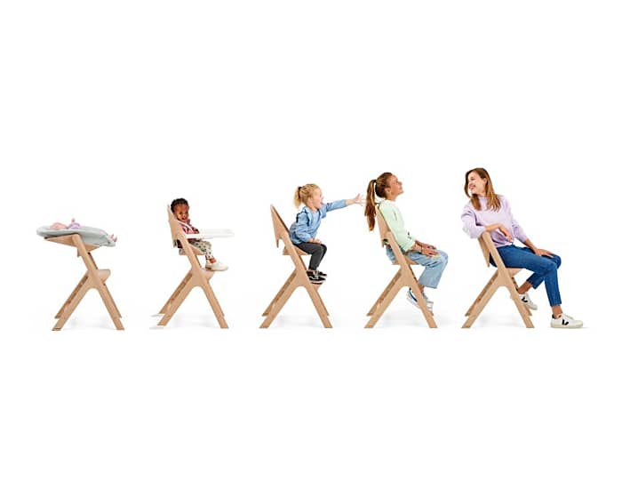 Maxi Cosi Nesta Pure Wood High Chair