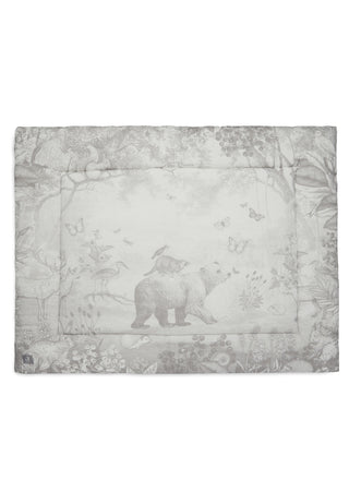 Playpen Mat 75x95cm - Forest Animals