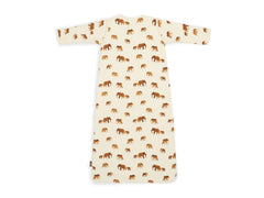 Sleeping Bag with Detachable Sleeves 110cm