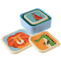 Rex London Snack Box (set of 3)