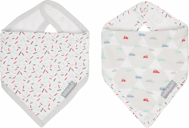 Bandana Bib (set 2)