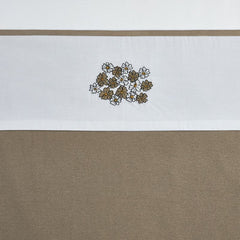 Meyco Flat Sheet Cot Size