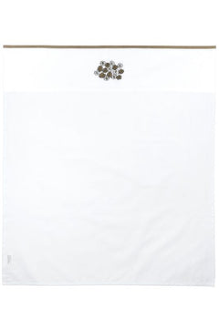 Meyco Flat Sheet Cot Size