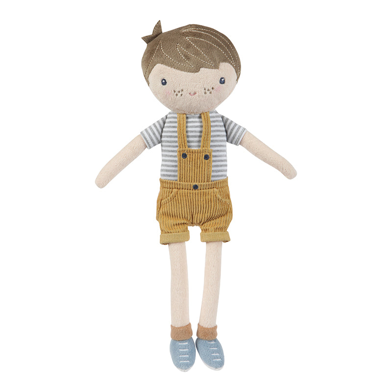 LD Cuddle Doll Jim 35cm