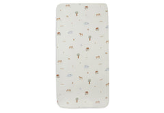 Jollein Fitted Sheet Jersey  60 x 120 cm