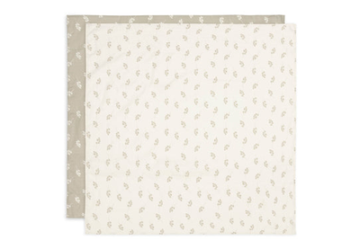 Muslin Swaddle  2pack 115x 115cm