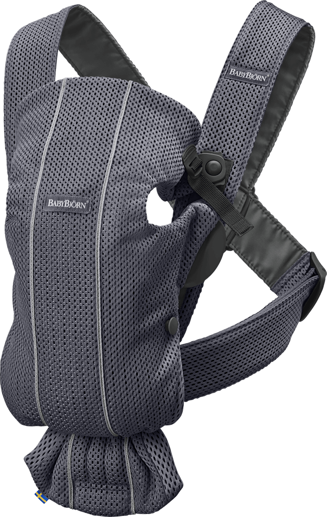 BabyBjörn Baby Carrier Mini 3D Mesh