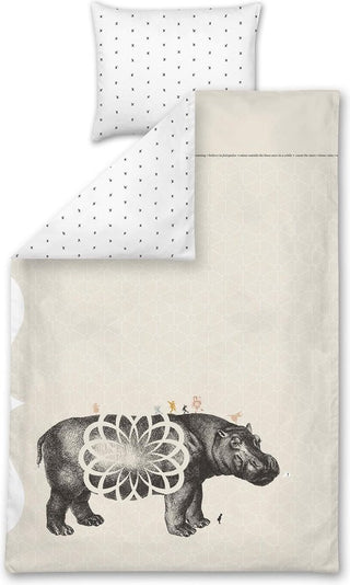 Duvet Cover Set Popotame