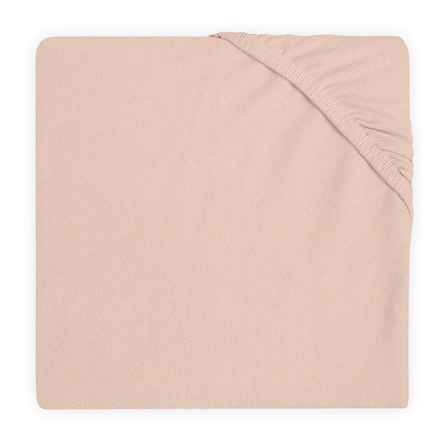 Jollein Fitted Sheet Jersey  60 x 120 cm
