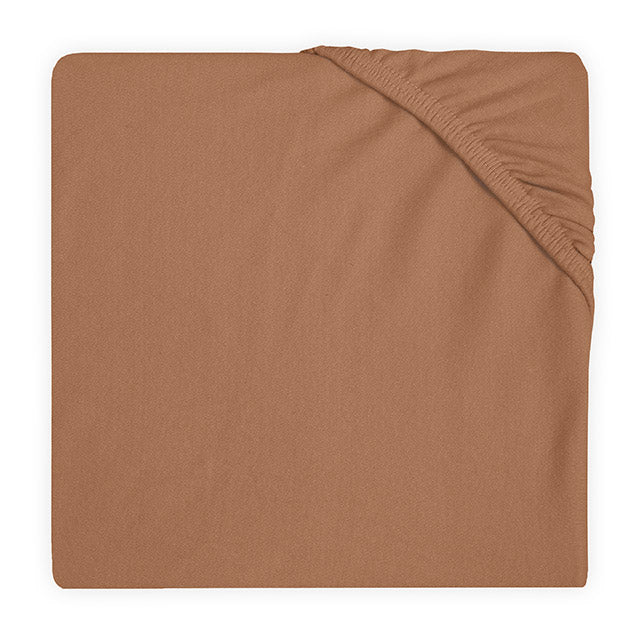 Jollein Fitted Sheet Jersey  60 x 120 cm