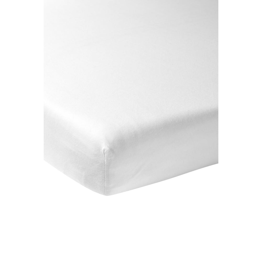 Meyco Fitted Sheet Jersey 50 x 90