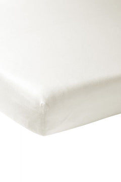 Meyco Jersey Fitted Sheet 120 x 60