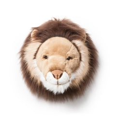 Wall Trophy Lion Cesar