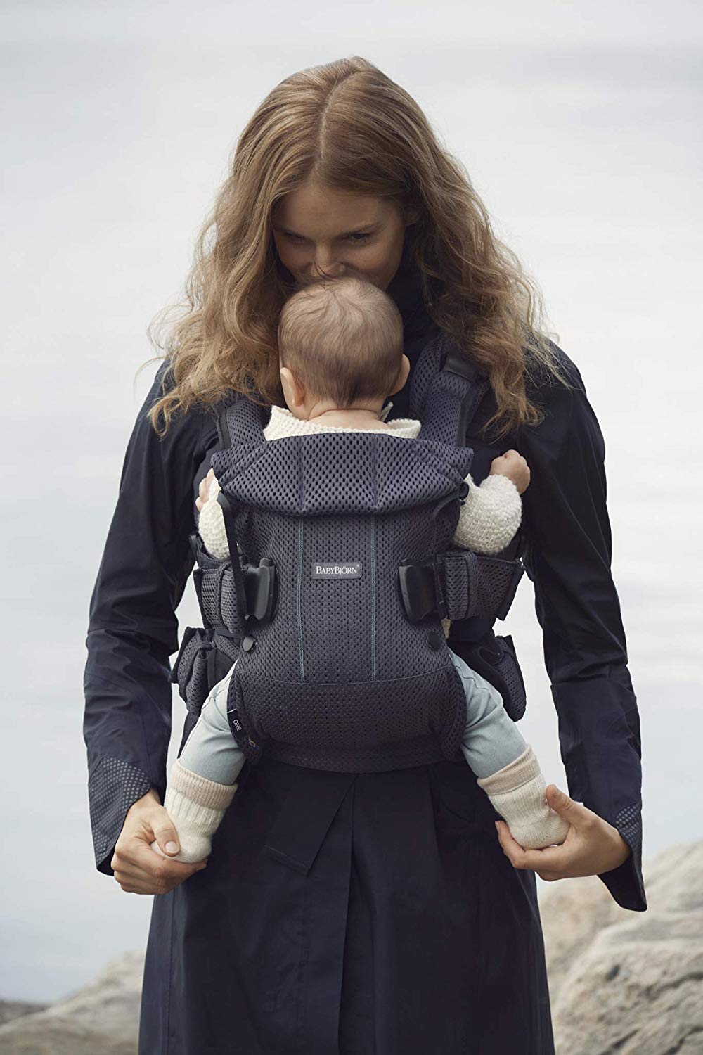 BabyBjörn Baby Carrier One Air 3D Mesh