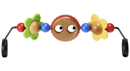 BabyBjörn Toy For Bouncer Googly Eyes