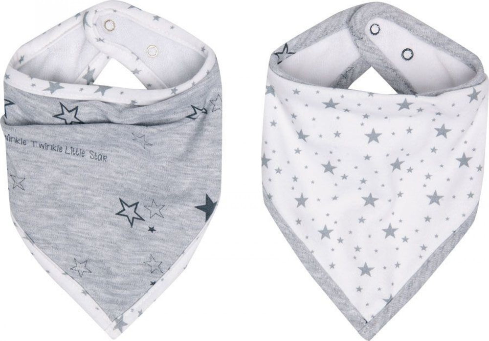 Bandana Bib (set 2)