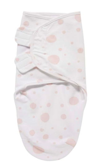 Meyco Swaddle 4 - 6 Months