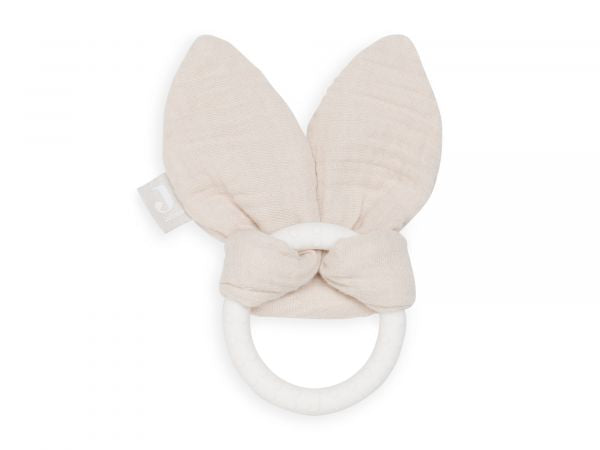 Teething Ring  Bunny Ears