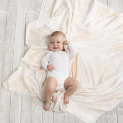 A&A Silky Soft Swaddle  3 pack