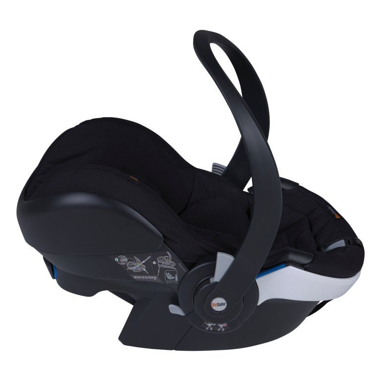 Besafe Izi Go Modular X1 Black Cab- Show Model