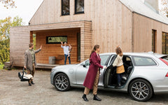 Besafe Izi Go Modular X1 Black Cab- Show Model