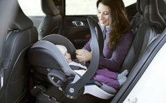 Besafe Izi Go Modular X1 Black Cab- Show Model