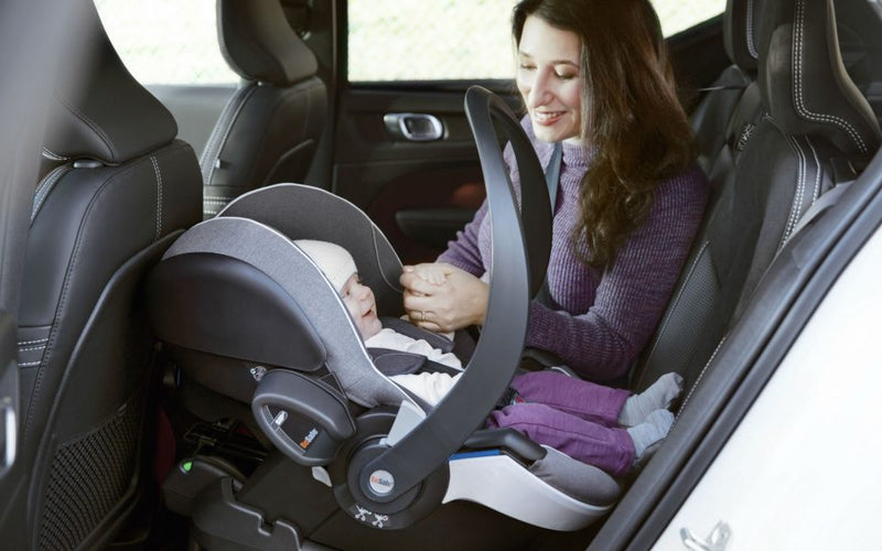 Besafe Izi Go Modular X1 Black Cab- Show Model