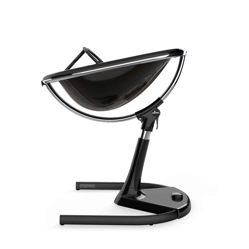 Mima Moon High Chair Black