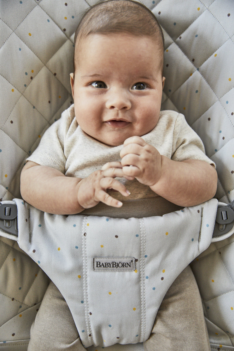 BabyBjörn Bouncer Bliss Woven