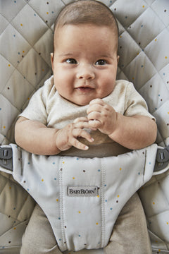 BabyBjörn Bouncer Bliss Woven
