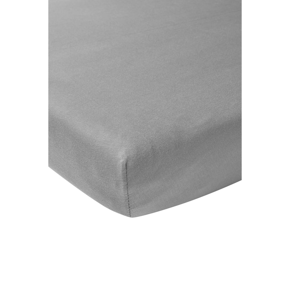 Meyco Jersey Fitted Sheet 120 x 60