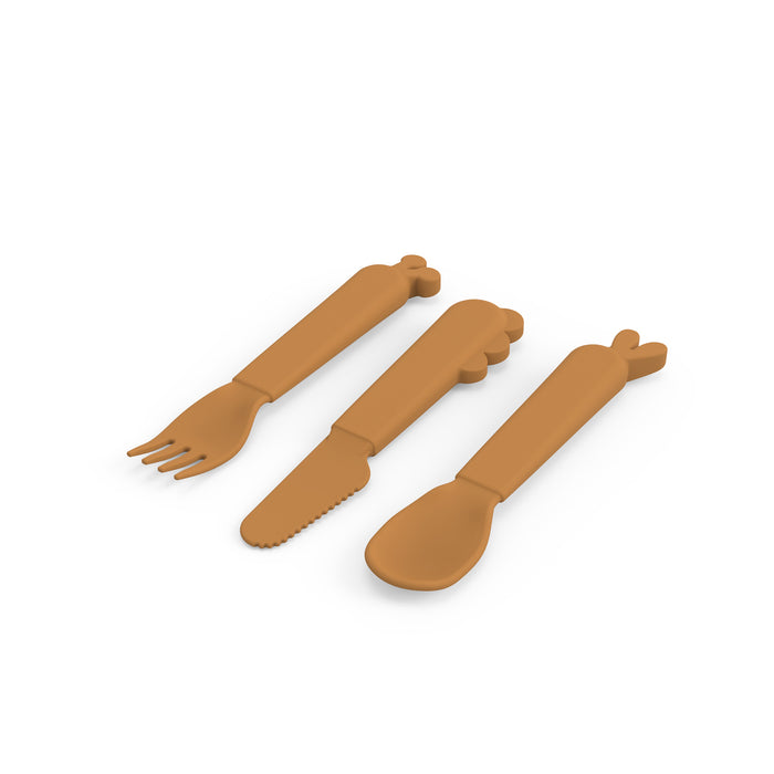 Kiddish Cutlery set Deer friends