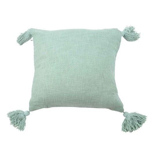 Slub Cushion 45 x 45