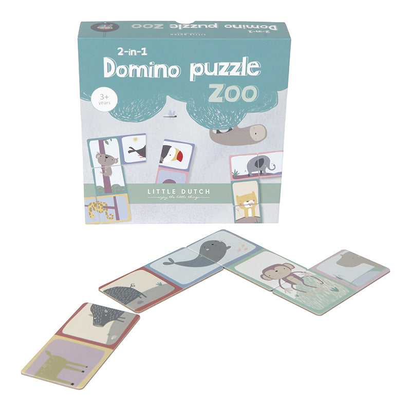 LD Domino Puzzle