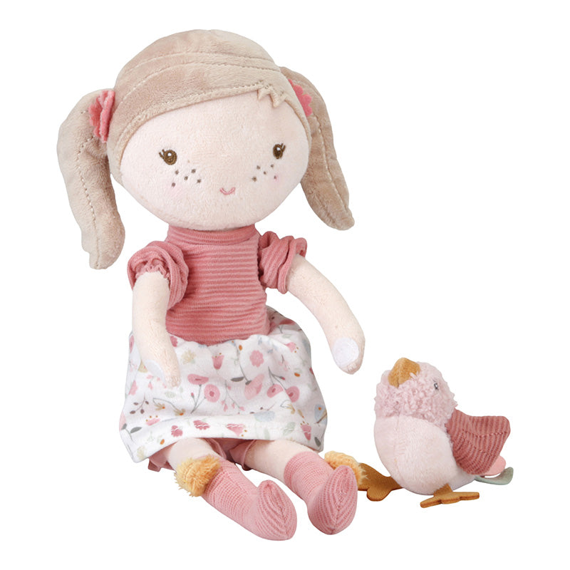 LD Cuddle Doll Anna 35cm