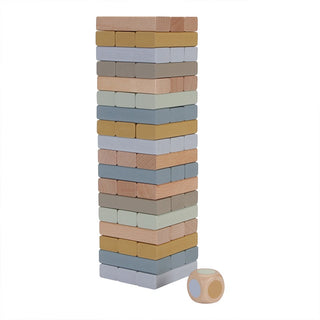 LD Wooden Tower Game