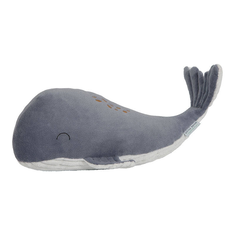 LD Soft Toy Whale 35cm