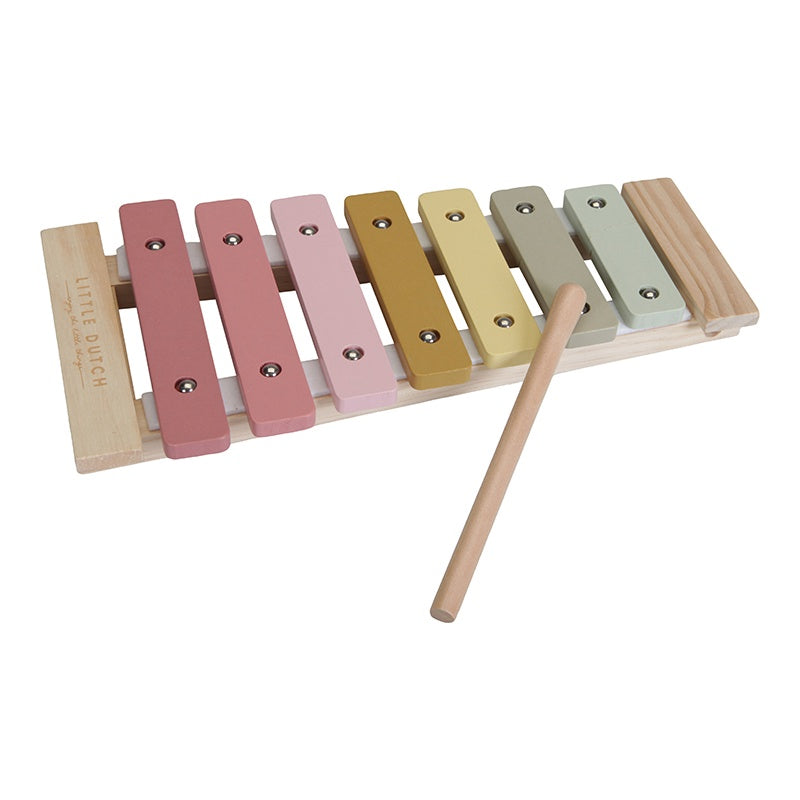 LD wooden xylophone