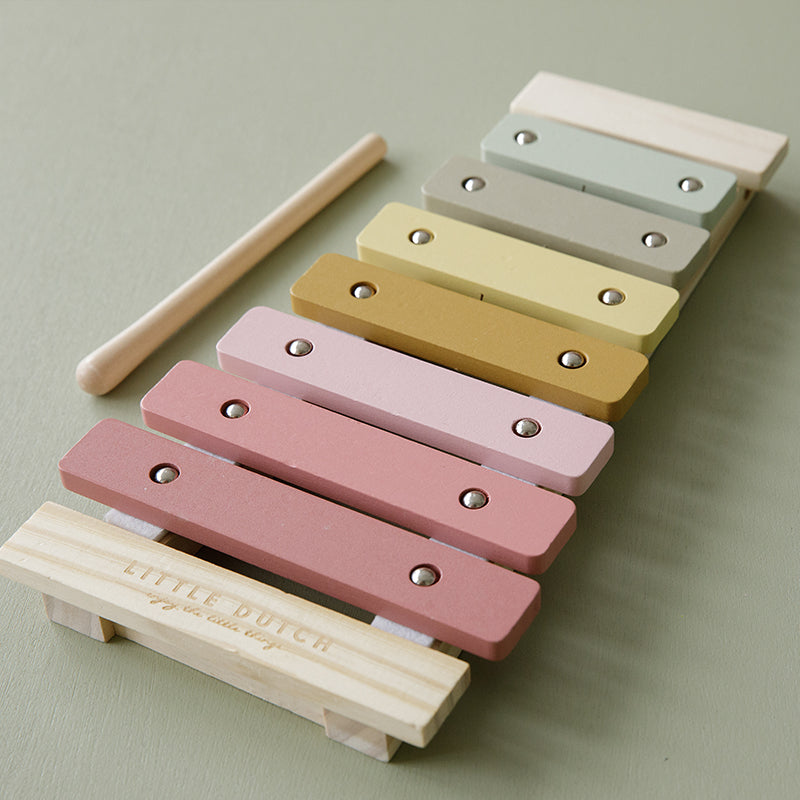 LD wooden xylophone