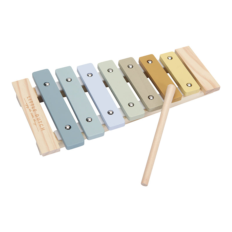 LD wooden xylophone