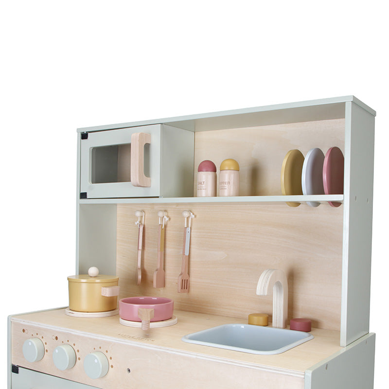 LD Play Kitchen Mint FSC