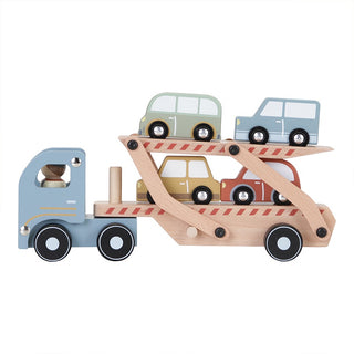 LD Wooden Truck FSC