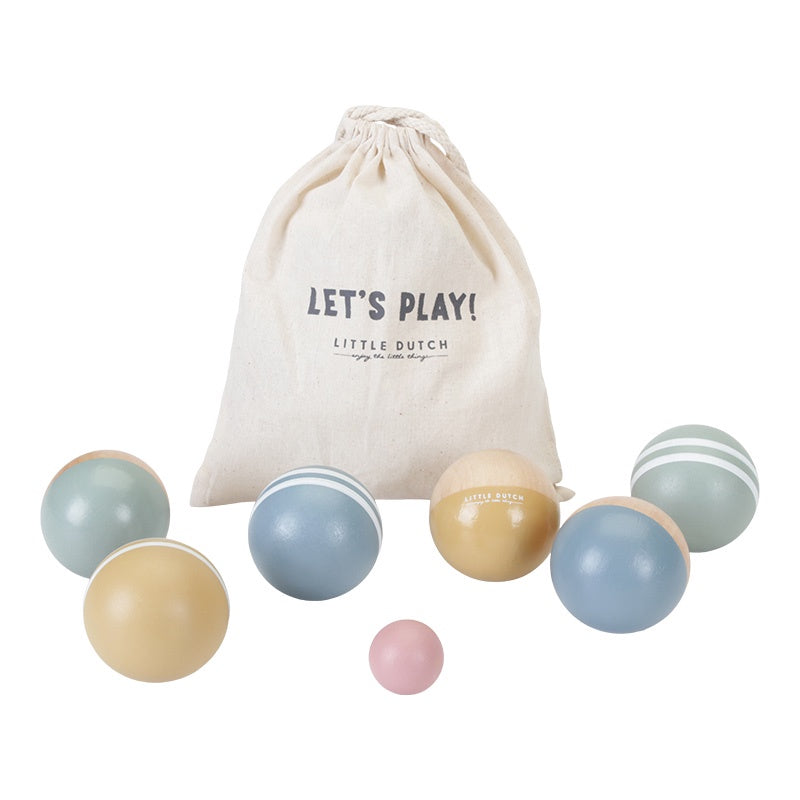 LD Boules Ball Set FSC