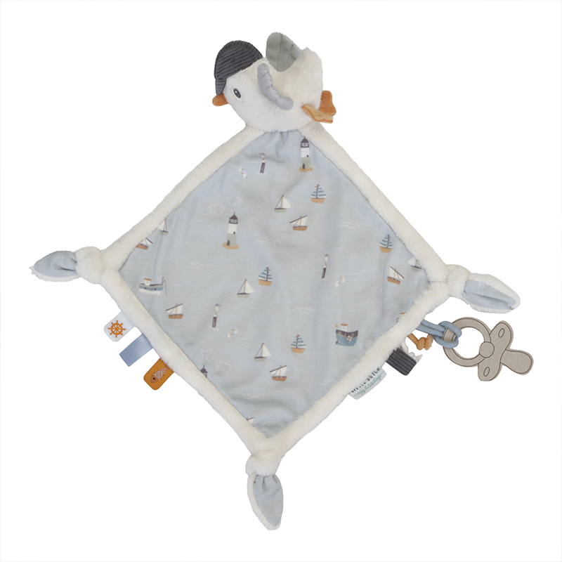 LD Cuddle Cloth Sailors bay