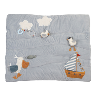 LD Sailors Bay Play Mat