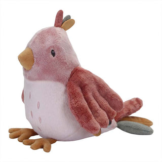 LD Cuddle Bird Olivia  Flowers & Butterflies