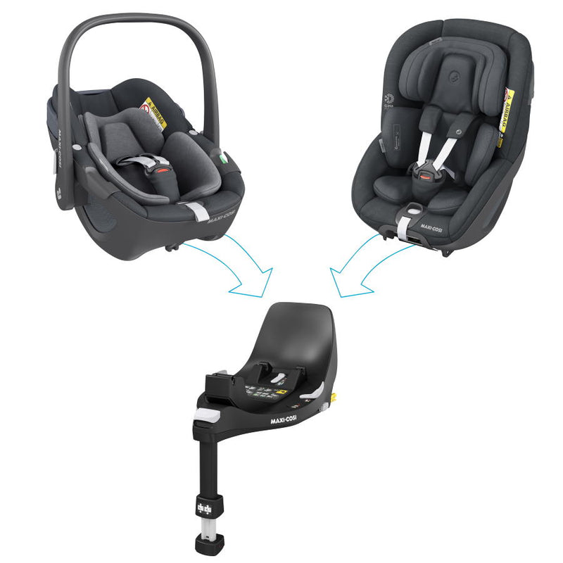 Maxi Cosi Pebble 360- Showmodel