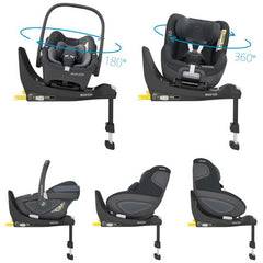 Maxi Cosi Pebble 360- Showmodel